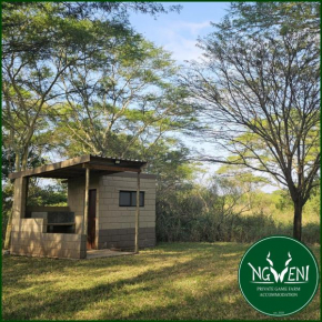 Off-Grid Campsites at Ngweni Private Game Farm Accommodation